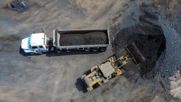 Entró en vigencia nuevo reglamento para la reutilización de escorias de cobre en construcción