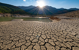 Estudio prevé importante alza en la frecuencia y duración de las olas de calor