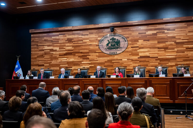 TC declara inconstitucional el derecho a indemnización por anulación judicial de una RCA
