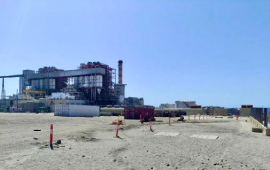 Ratifican aprobación ambiental de proyecto de reconversión de termoeléctrica en Mejillones
