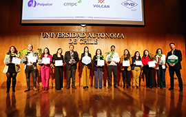 HuellaChile reconoce a más de 500 organizaciones por sus avances en acción climática y descarbonización