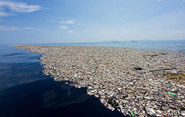 Buscan avanzar desde Chile hacia un tratado internacional de residuos marinos plásticos 