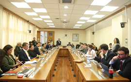 Diputados analizan proyecto sobre exportación de residuos peligrosos en el marco de la Ley REP