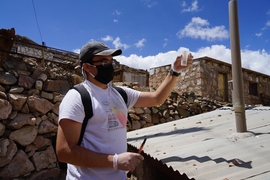 Según estudio, persisten altas concentraciones de plomo, zinc y arsénico en Arica