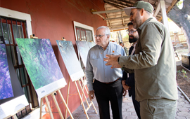 Codelco incorpora tecnología satelital e inteligencia artificial para proteger la biodiversidad
