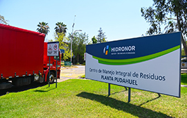 Residuos como recursos: Hidronor y el impulso industrial hacia la economía circular en Chile
