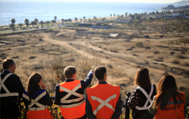 Adjudican licitación para biorremediar suelos en sector Las Salinas de Viña del Mar