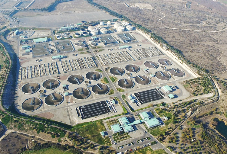 Más del 95% de las PTAS cumplen satisfactoriamente con el Decreto Supremo 90