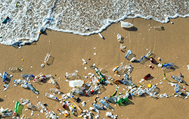Dan primeros pasos hacia un tratado global sobre la contaminación por plásticos 