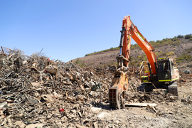 Proyecto internacional busca la valorización de residuos mineros mediante la tokenización