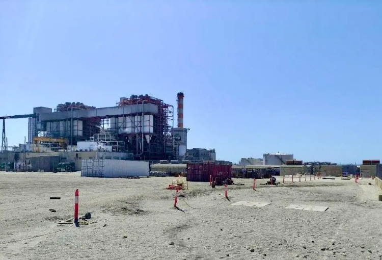 Ratifican aprobación ambiental de proyecto de reconversión de termoeléctrica en Mejillones