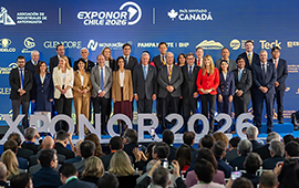 Partió Exponor 2026: gobierno llamó a invertir más y a avanzar en propuestas para destrabar proyectos