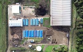 EBI Chile adquiere ZeroCorp y fortalece su capacidad de valorización de residuos orgánicos
