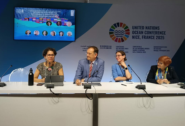 Chile reafirma liderazgo en conservación de los océanos en tercera cumbre de la ONU