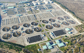 Más del 95% de las PTAS cumplen satisfactoriamente con el Decreto Supremo 90