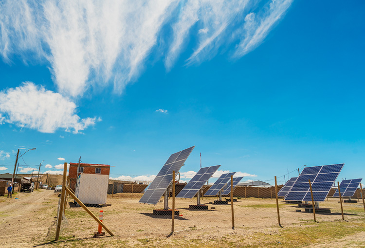 SERC Chile implementará centro de innovación solar con foco productivo en Arica y Parinacota