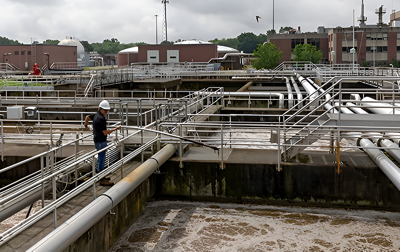 Control Basado en Amonio