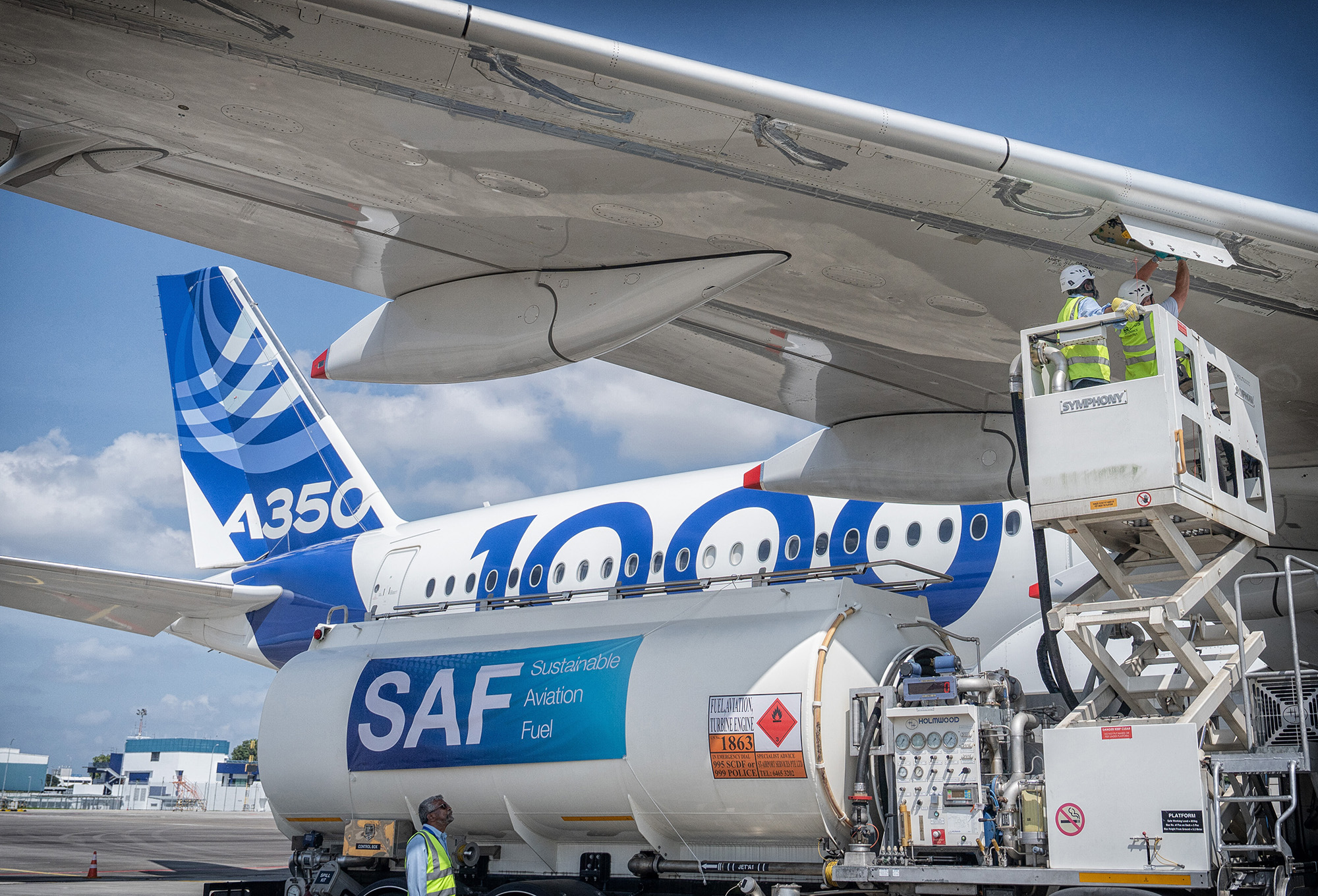 Emprenden el Vuelo