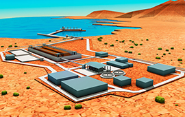 Comité de Ministros decidirá futuro del proyecto minero-portuario Dominga