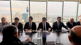 Anuncian aumento en el presupuesto de Sernageomin para fortalecer seguridad minera