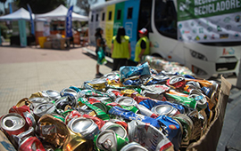Diez municipios firmaron convenio con recicladores y sistema de gestión de envases y embalajes