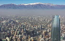 Ministerio del Medio Ambiente inició revisión de la norma de calidad para material particulado respirable