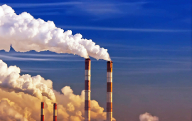 87 industrias deberán pagar impuesto verde por superar límite anual de MP y CO2