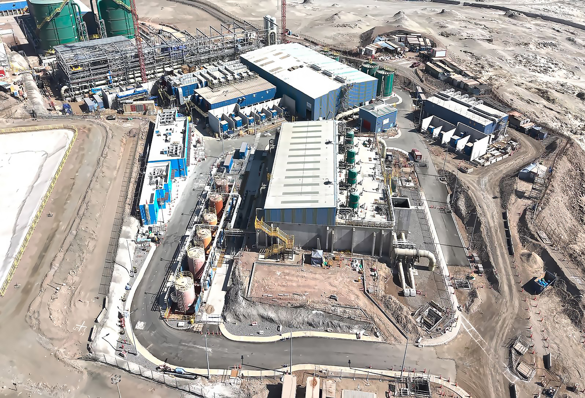 La Adaptación en la Minería
