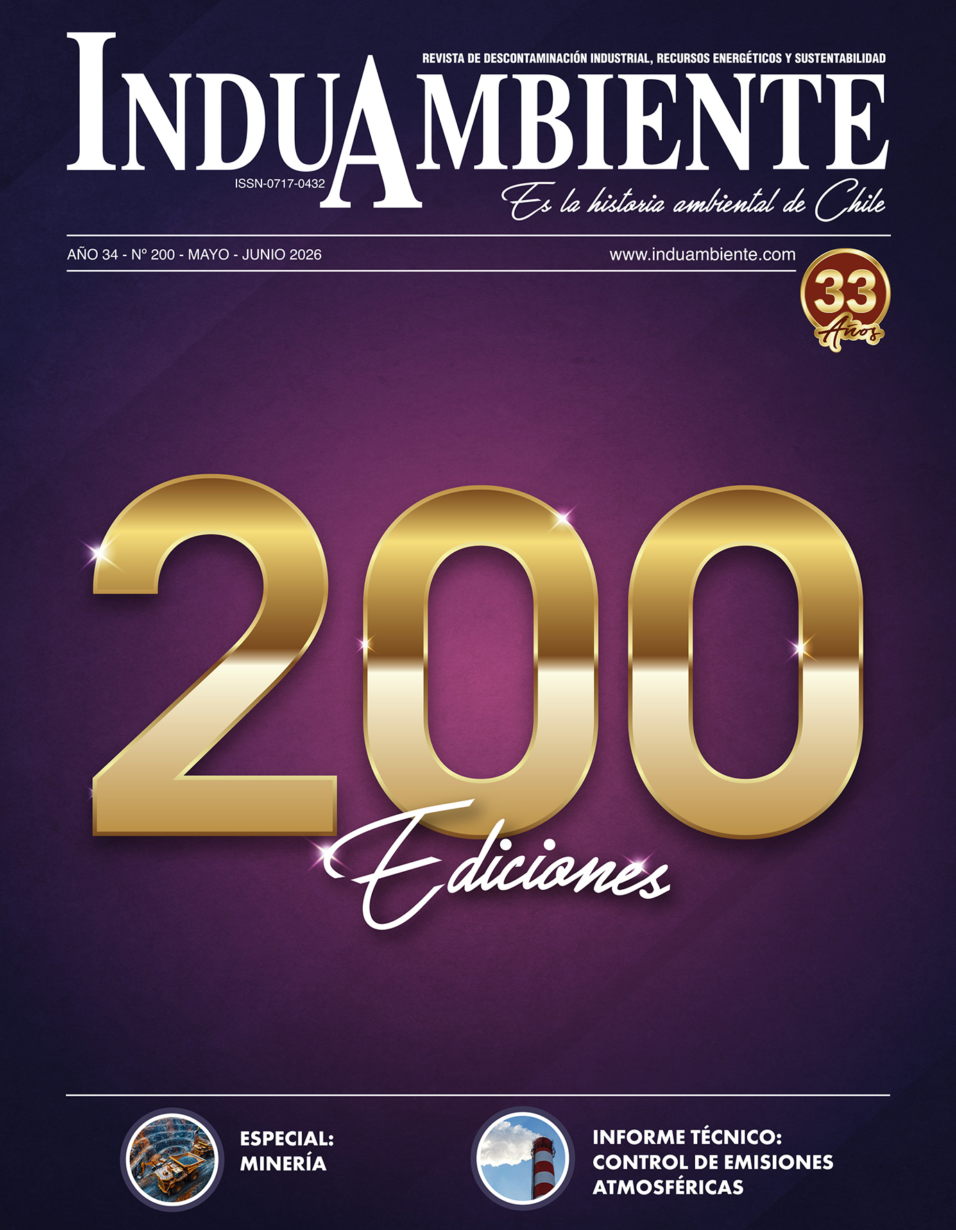 REVISTA N° 200