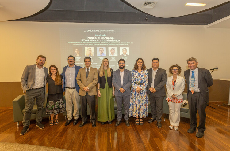 Combate al cambio climático impulsa proyectos por más de US$1.400 millones en Chile 