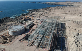 Más de US$ 24.000 millones en proyectos para la seguridad hídrica se desarrollan en Chile