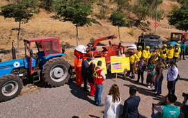 Con casi 5 mil km de cortafuegos, de Tarapacá a Magallanes, se busca evitar incendios forestales