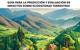 SEA publica nuevo documento de evaluación ambiental sobre ecosistemas terrestres
