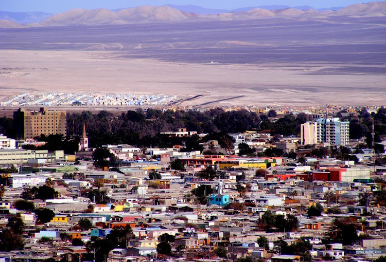 Entró en vigencia el Plan de Descontaminación Atmosférica de Calama y su área circundante