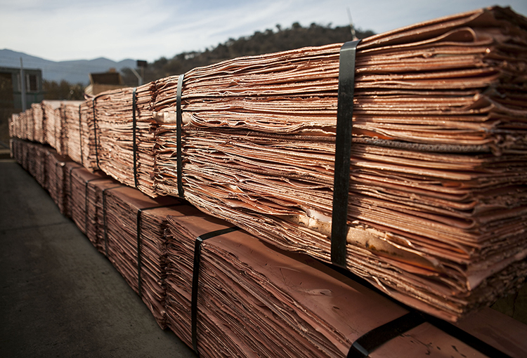 Avanza prototipo de tecnología que reduce recirculación del cobre entre refinería y fundición