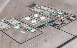 Aprueban el primer proyecto de producción de amoniaco verde a escala industrial en Chile