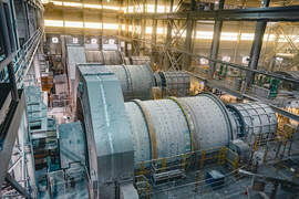 Minera Escondida invertirá más de US$5 mil millones en nueva planta concentradora