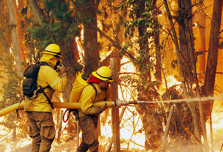 Preparados para el Fuego