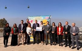 Lanzan periodo de Gestión de Episodios Críticos para afrontar la mala calidad del aire en la RM