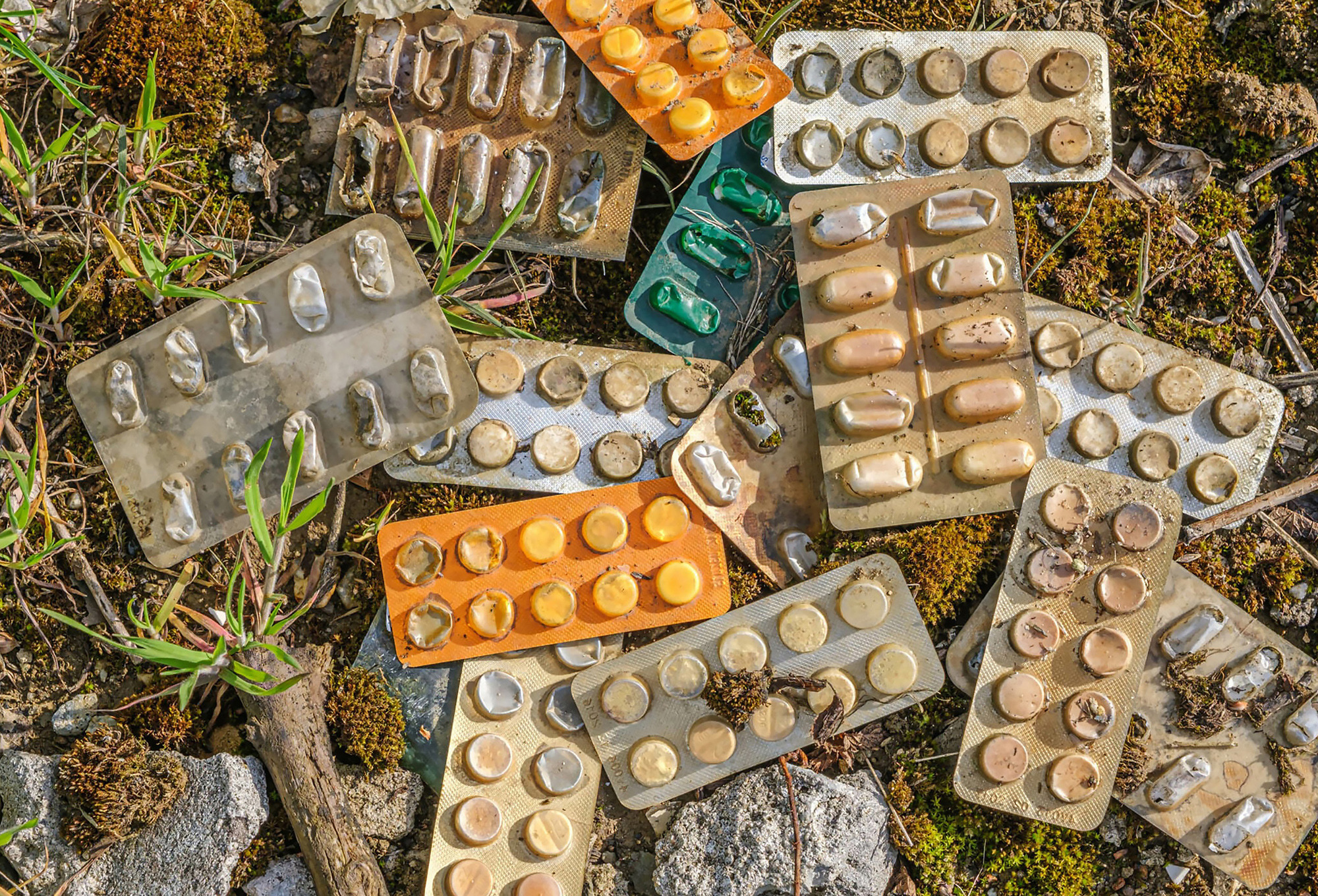 Remedio para los Residuos