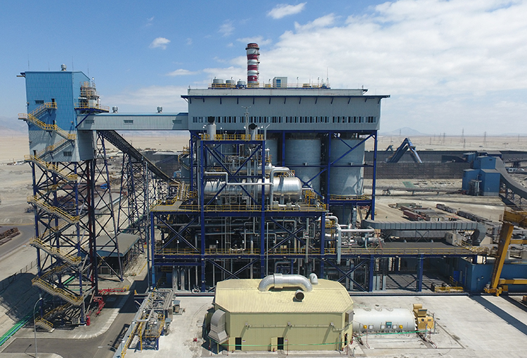 Mejillones: anuncian reconversión de central a gas natural y desconexión de dos unidades a carbón