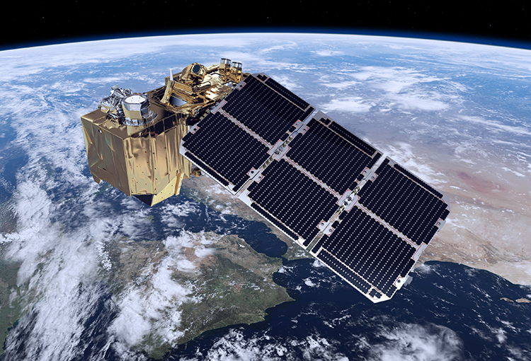 Iniciativa busca tomar datos de satélites y convertirlos en nuevas tecnologías verdes