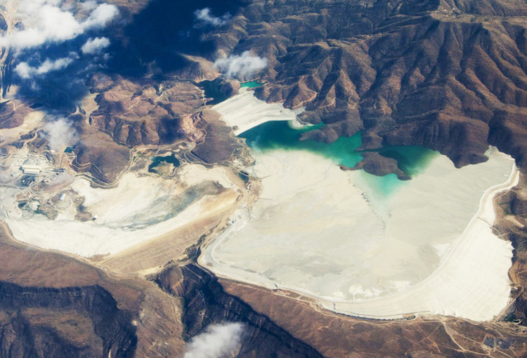 Economía circular: proyecto busca recuperar cobalto y níquel desde relaves mineros
