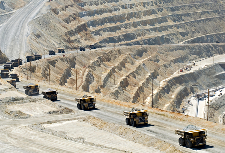 15 compañías productoras de la Red de EE en la Minería analizaron su huella de carbono 