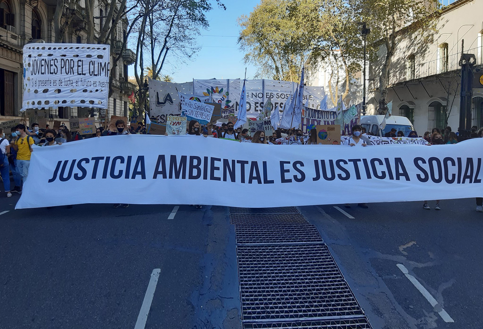 La Justicia Ambiental