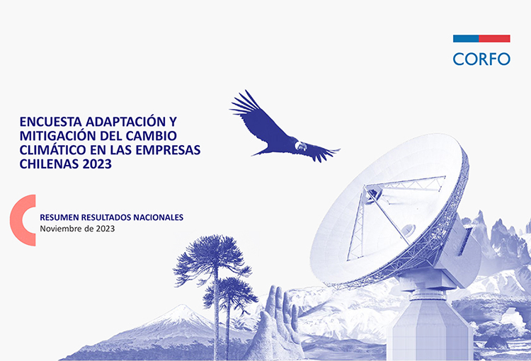 El 51,6% de las Mipymes nacionales está tomando medidas de adaptación al cambio climático