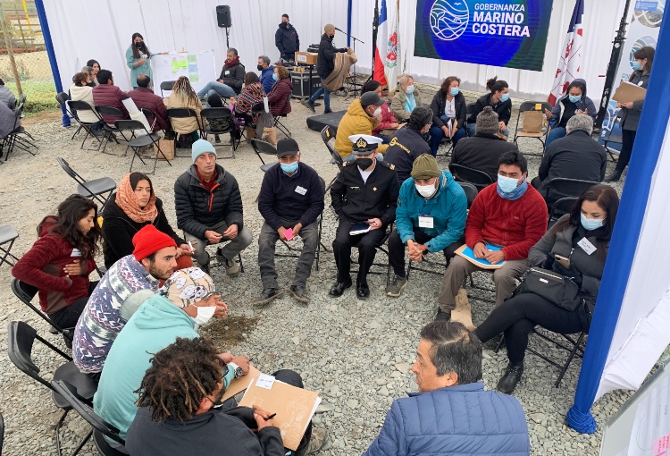 Parte proyecto FAO que resguardará recursos marino costeros de Atacama y Coquimbo 