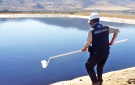 Presentan estrategia para promover el cumplimiento ambiental en proyectos emisores de residuos líquidos