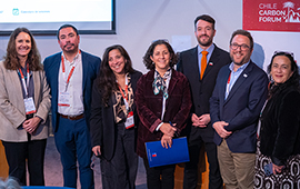 Primera Mesa de Mercados de Carbono y Competitividad lanzó agenda para fomentar proyectos en Chile