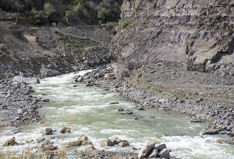 Solicitan la renovación de decreto de escasez hídrica en la cuenca del río Maipo